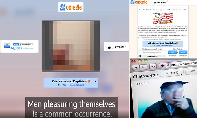 Omegle Teens Exposed english accent