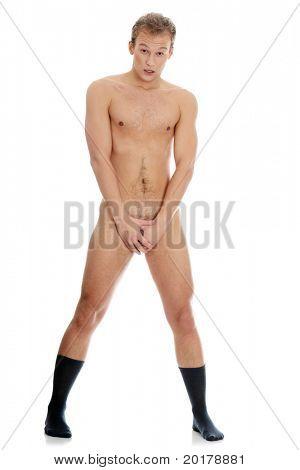 boja recommends naked men in socks pic