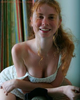 diane roan share redhead nips photos