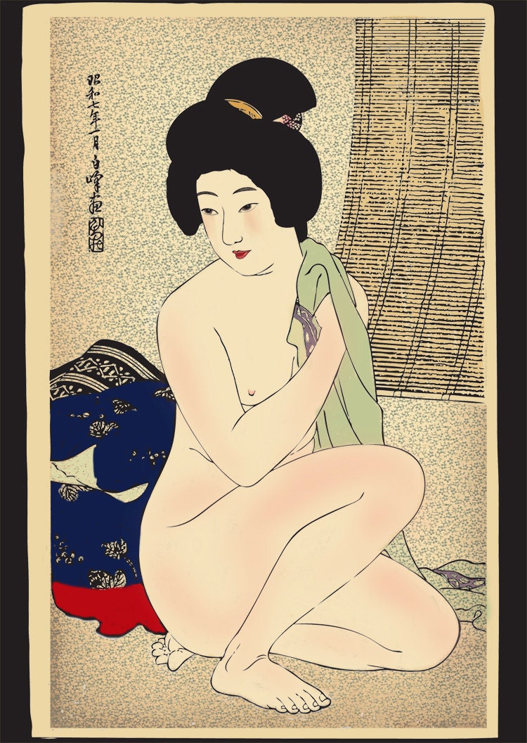 allison skelly share japanese nude art photos