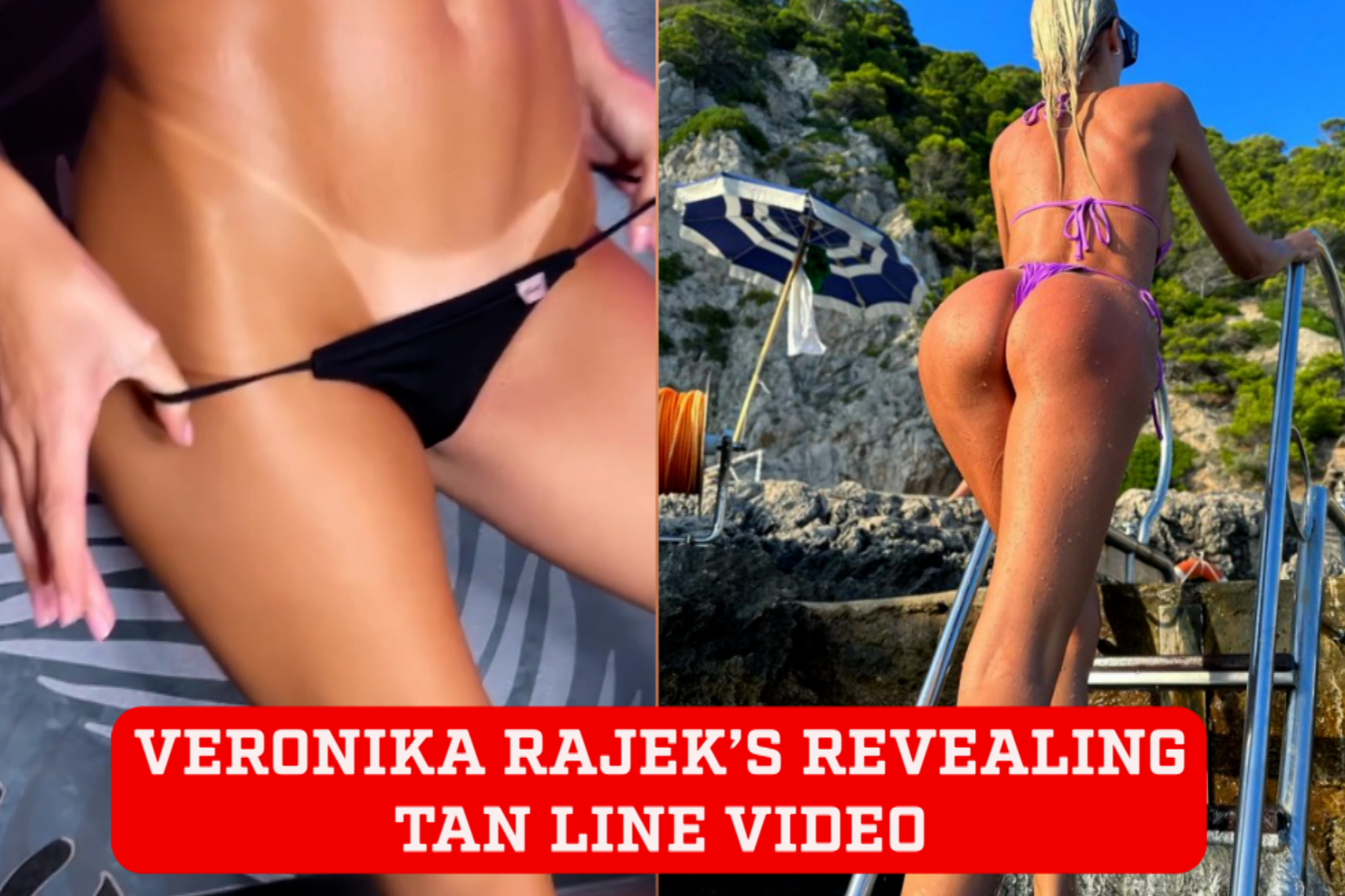 Best of Tanline videos