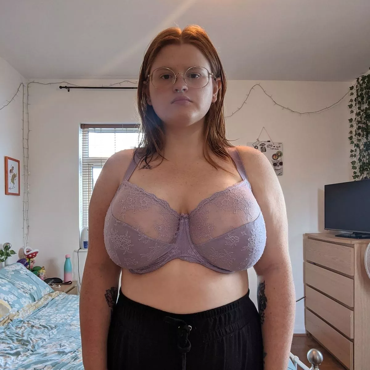 anya david recommends 34hh tits pic