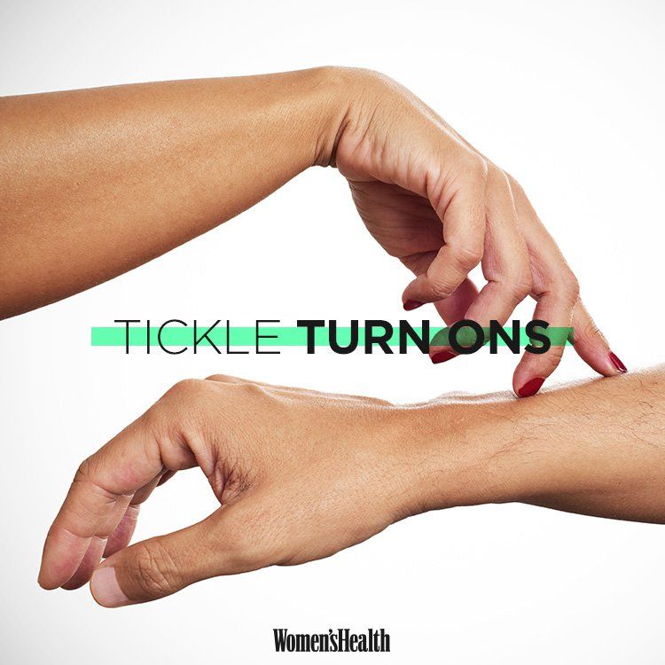 claudia jimenez recommends Ticklish Titties