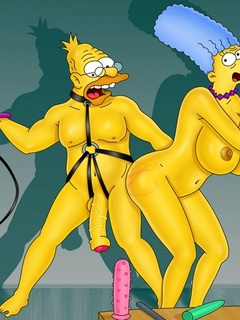 dee brett add photo marge simpson sucks cock