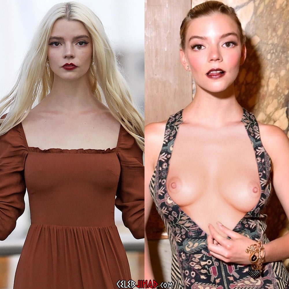 candace clarke recommends Anya Taylor Joy Nude