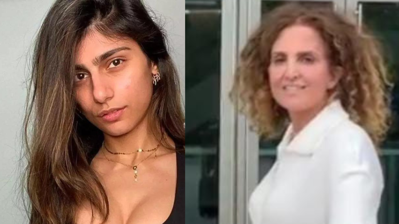 donna redmon recommends Mia Khalifa And Mom