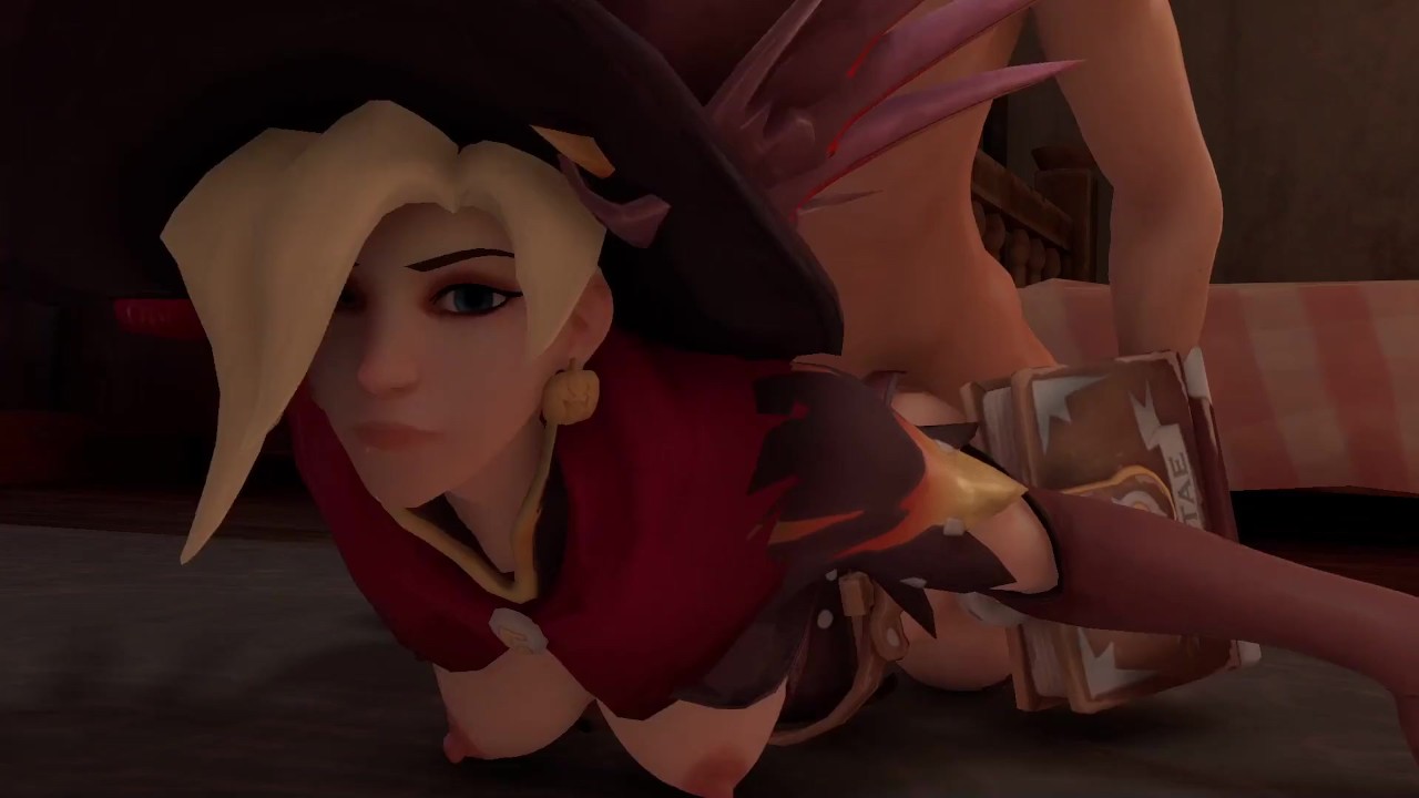 Best of Witch mercy porn