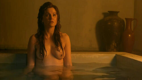 lucy lawless naked spartacus