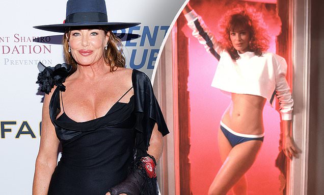 david nortey recommends kelly lebrock sexy pic