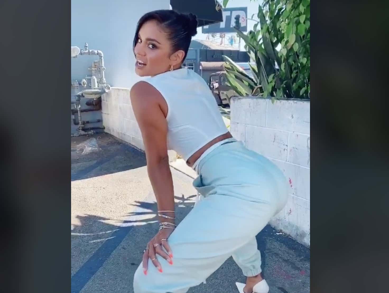 Best of Vanessa hudgens twerking