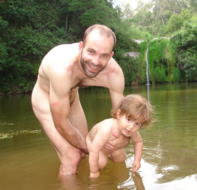 Best of Father son naked