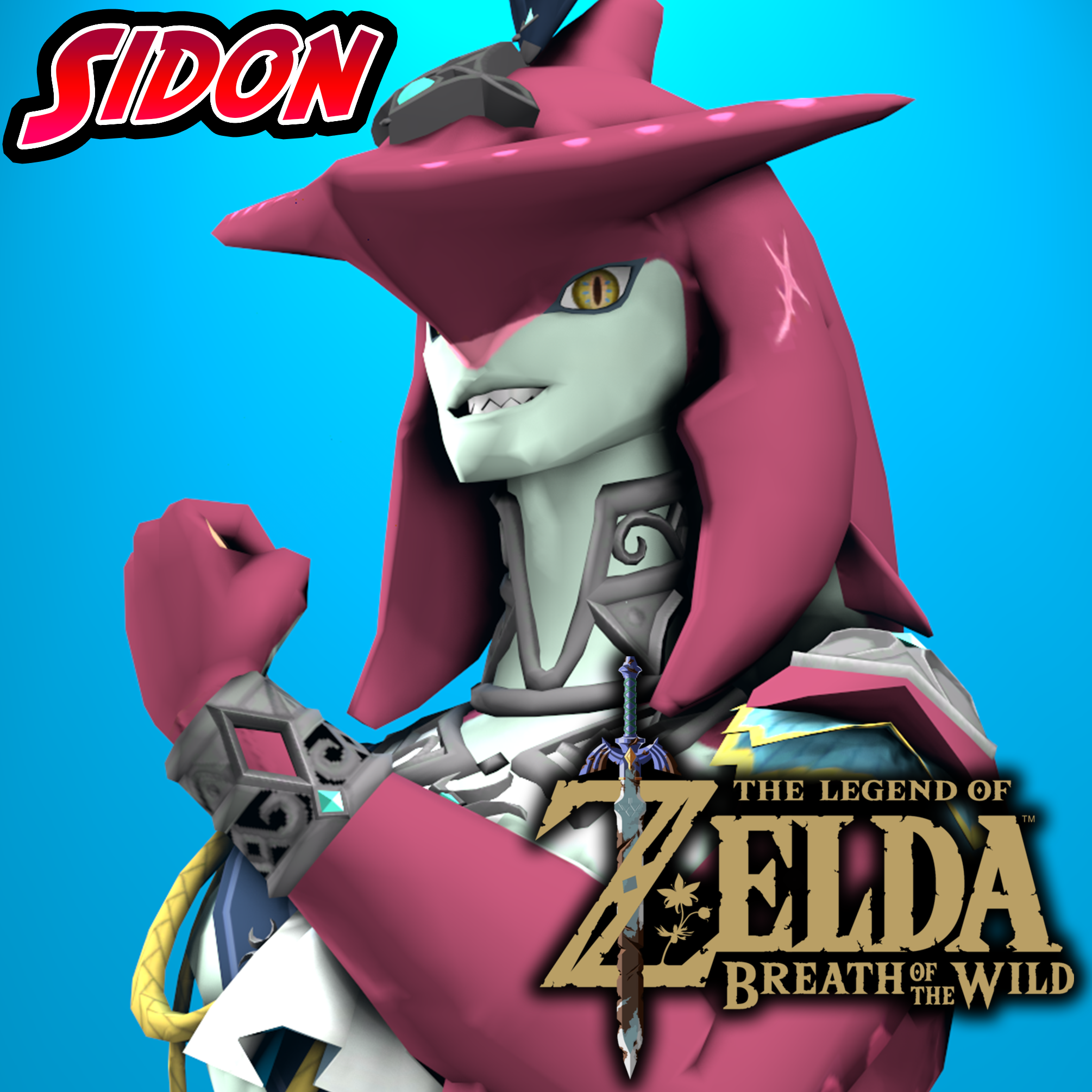 amanda liana recommends Sidon Link Nsfw