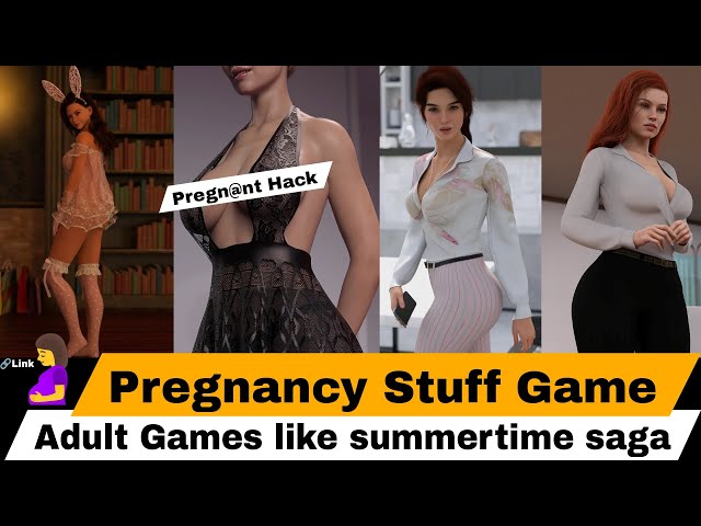 anne c desautels recommends pregnant porn games pic