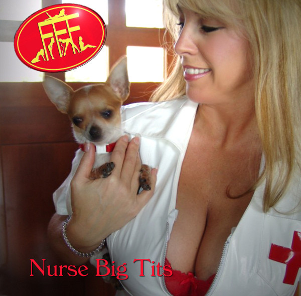 Best of Titty nurse