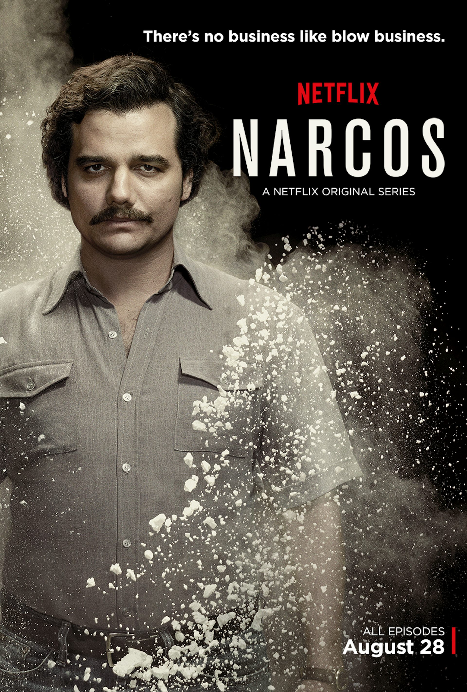 Narcos Nude no nipples