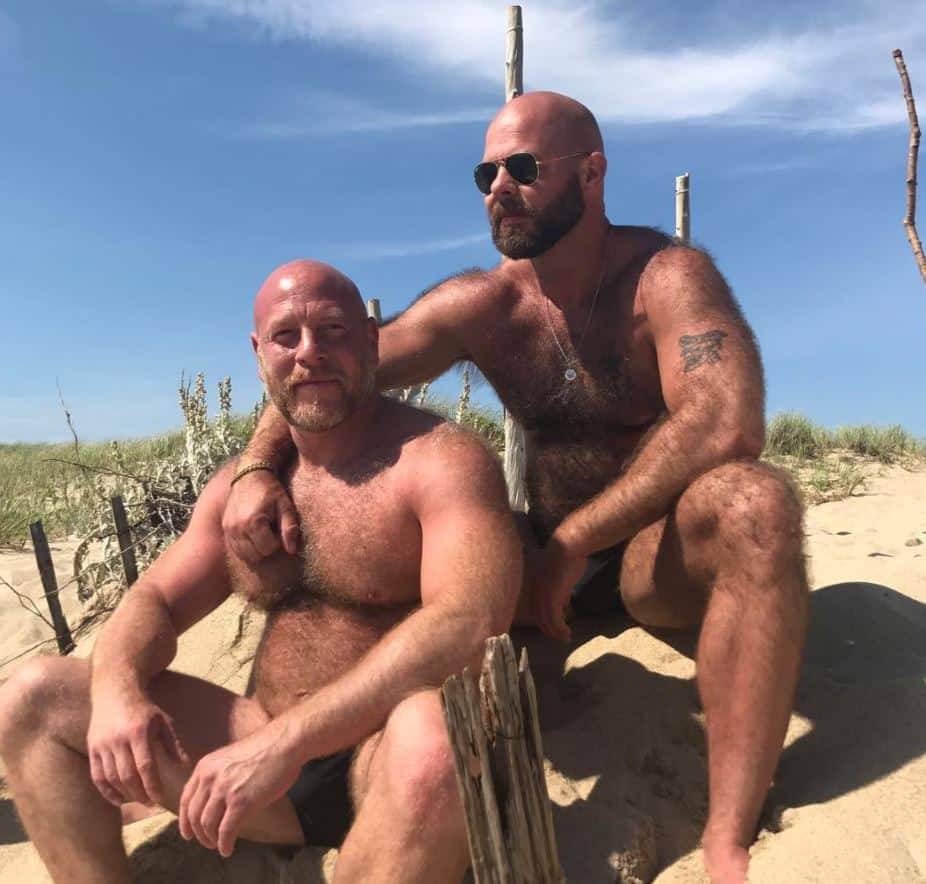 bret keith recommends naked gay guys on the beach pic