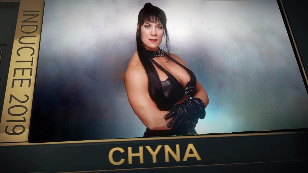 bisho atef recommends Chyna Hall