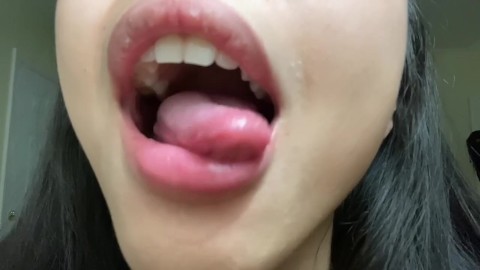 chong cw add photo jerkoff in her mouth