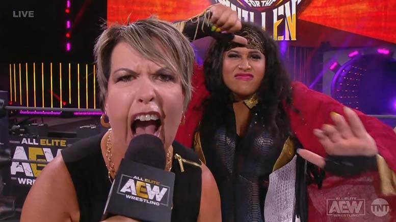 adam stelzer recommends Vickie Guerrero Nude