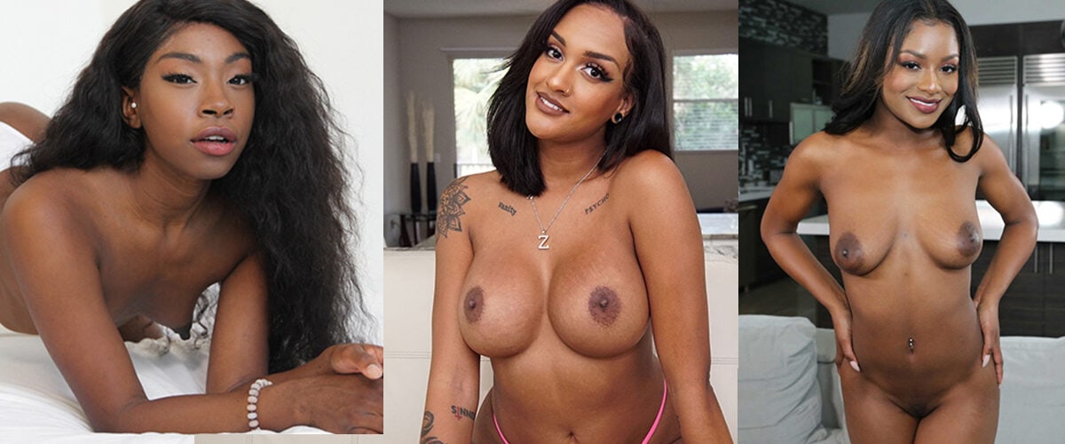 ana maria zambrano recommends ebony sexy porn stars pic