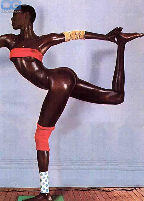 cay thompson recommends grace jones naked pic