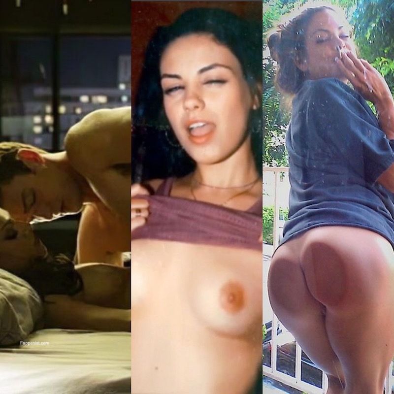 billy bookman recommends milena kunis naked pic