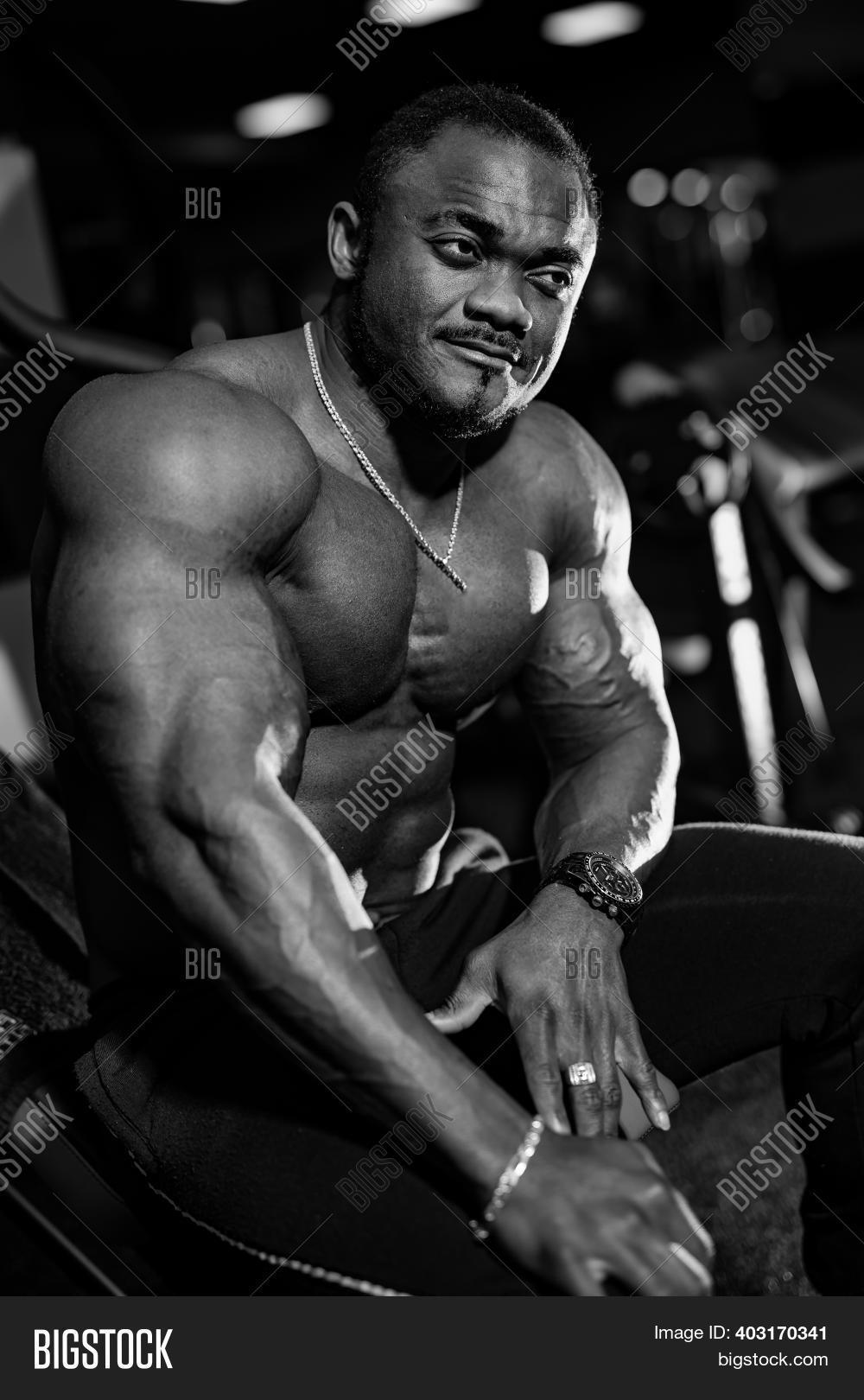 blessen varughese recommends black bodybuilder nude pic