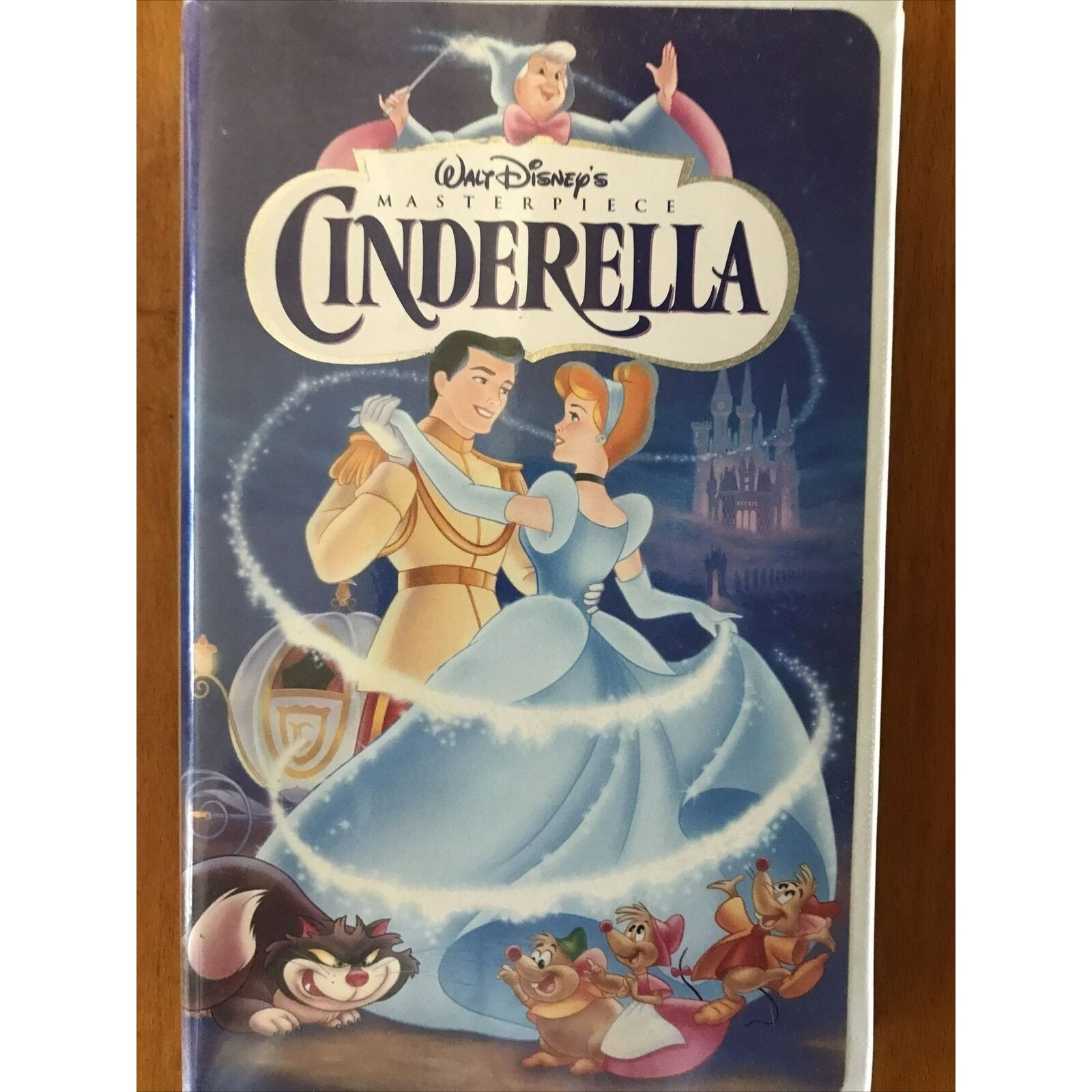 carl sackett recommends Cinderella 1995 Vhs