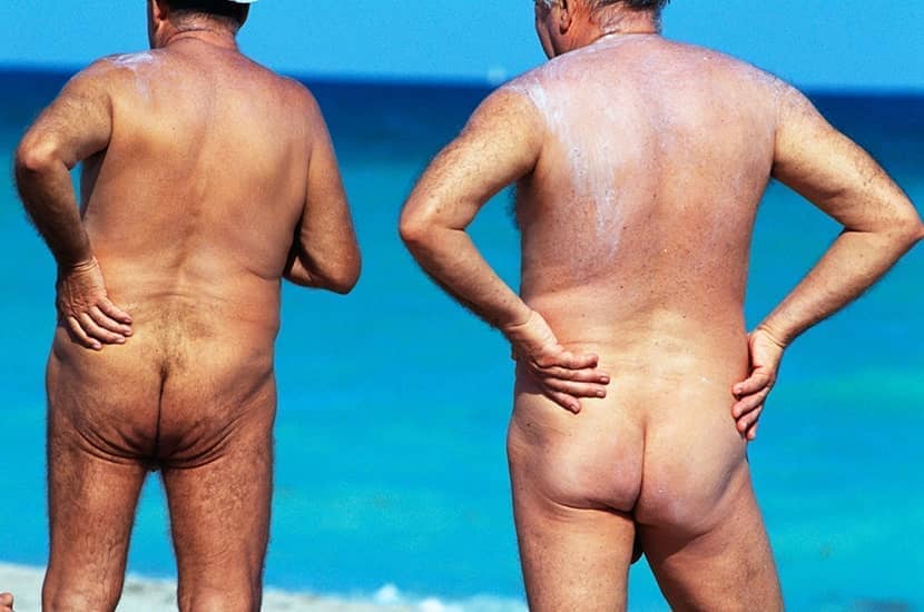 catherine mcgeorge recommends Embarrassed Men Naked