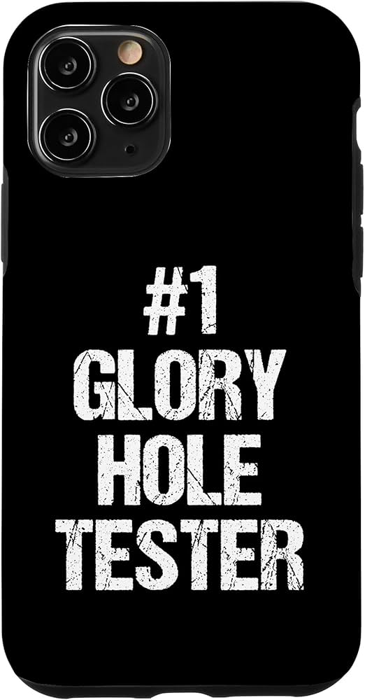 carmen renaud recommends glory hole mobile pic