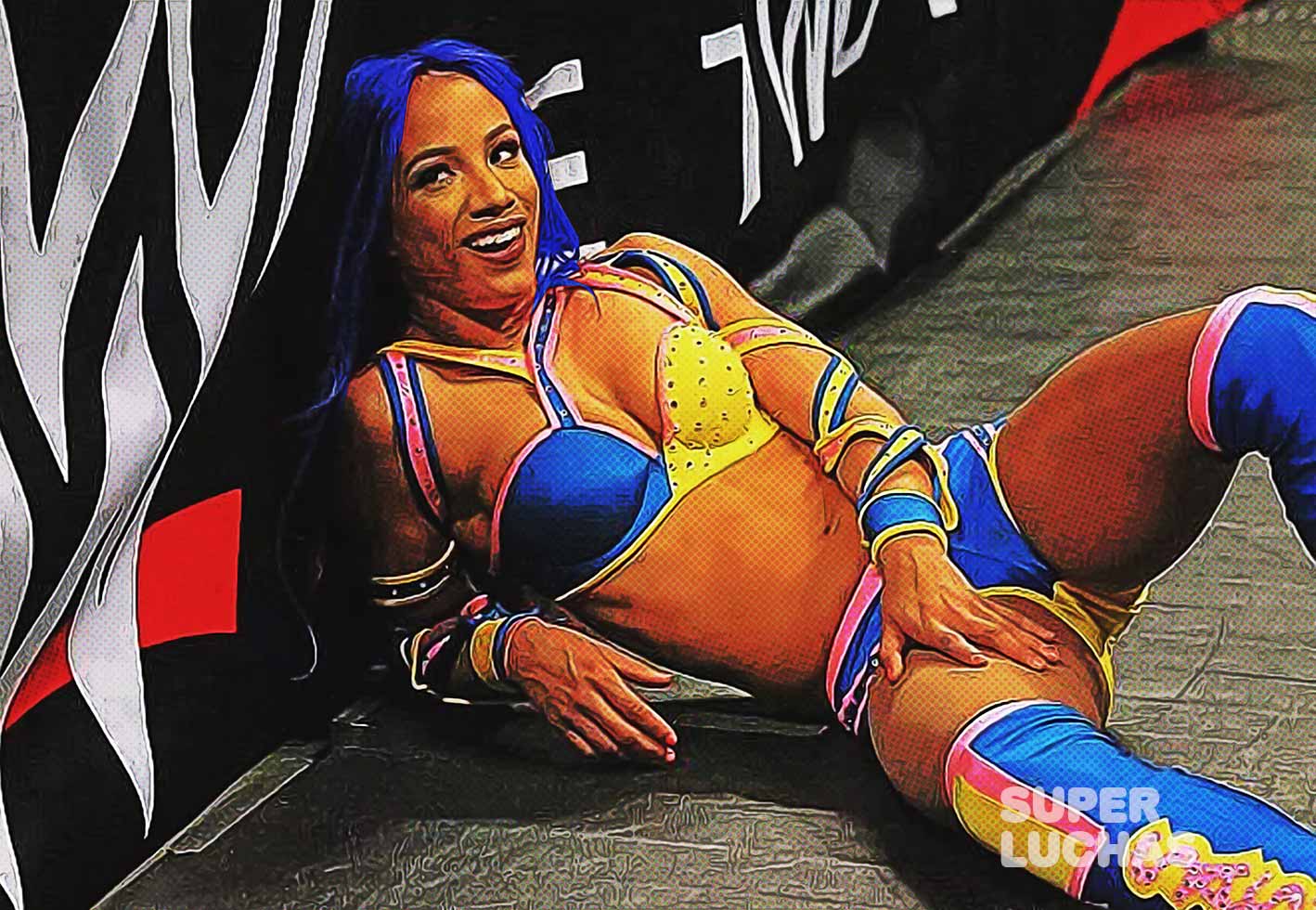 daniel monty share sasha banks leaked photos