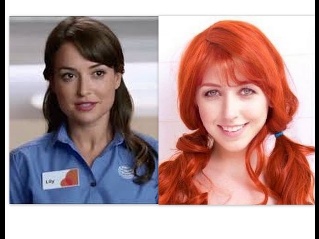 danielle keeton recommends sexy pics of milana vayntrub pic