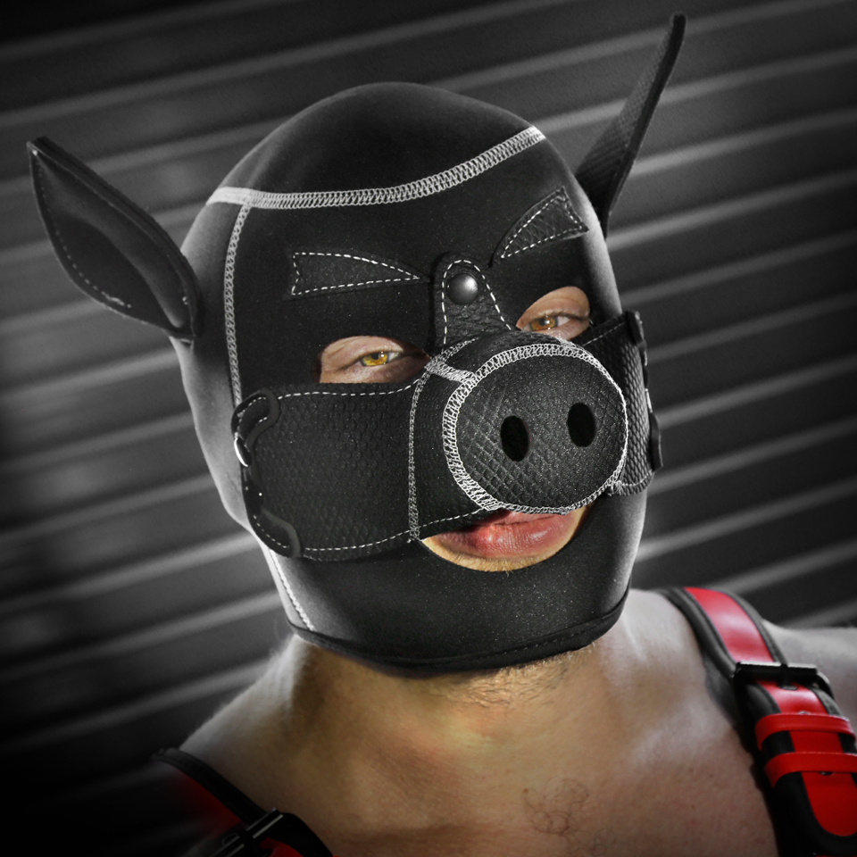 doug hardiman add photo pig mask porn