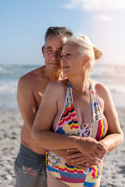 brigitte herman add naked mature on beach photo