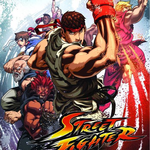 colleen dixon recommends street fighter futa pic