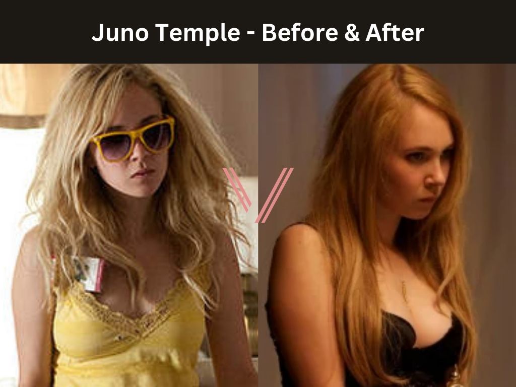 Best of Juno temple tits