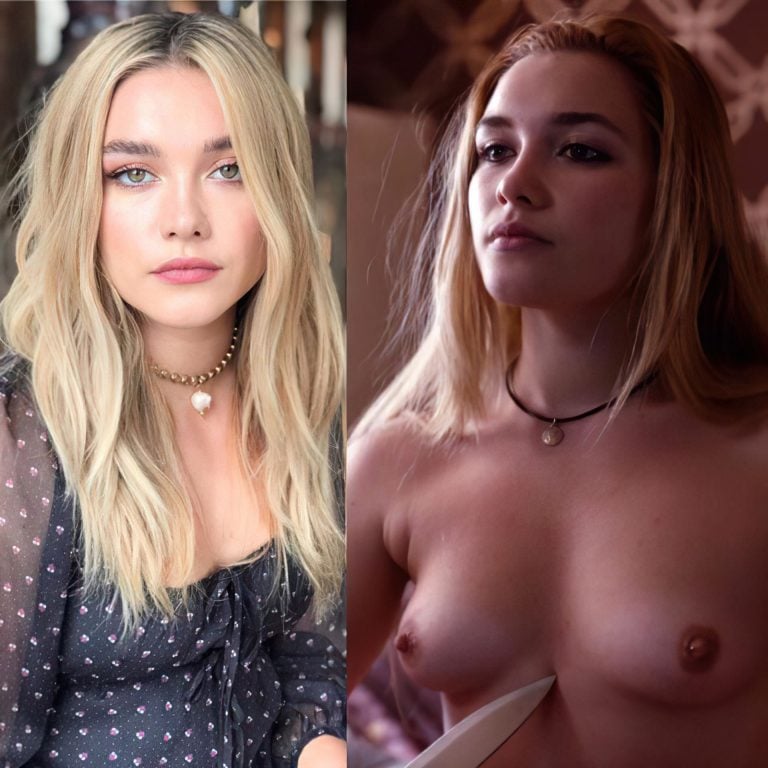 bryce sager recommends florence pugh leaked nudes pic