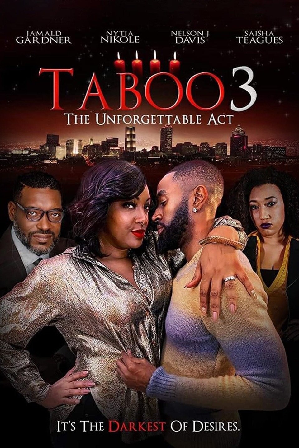 andy demers recommends taboo 2 porn movie pic