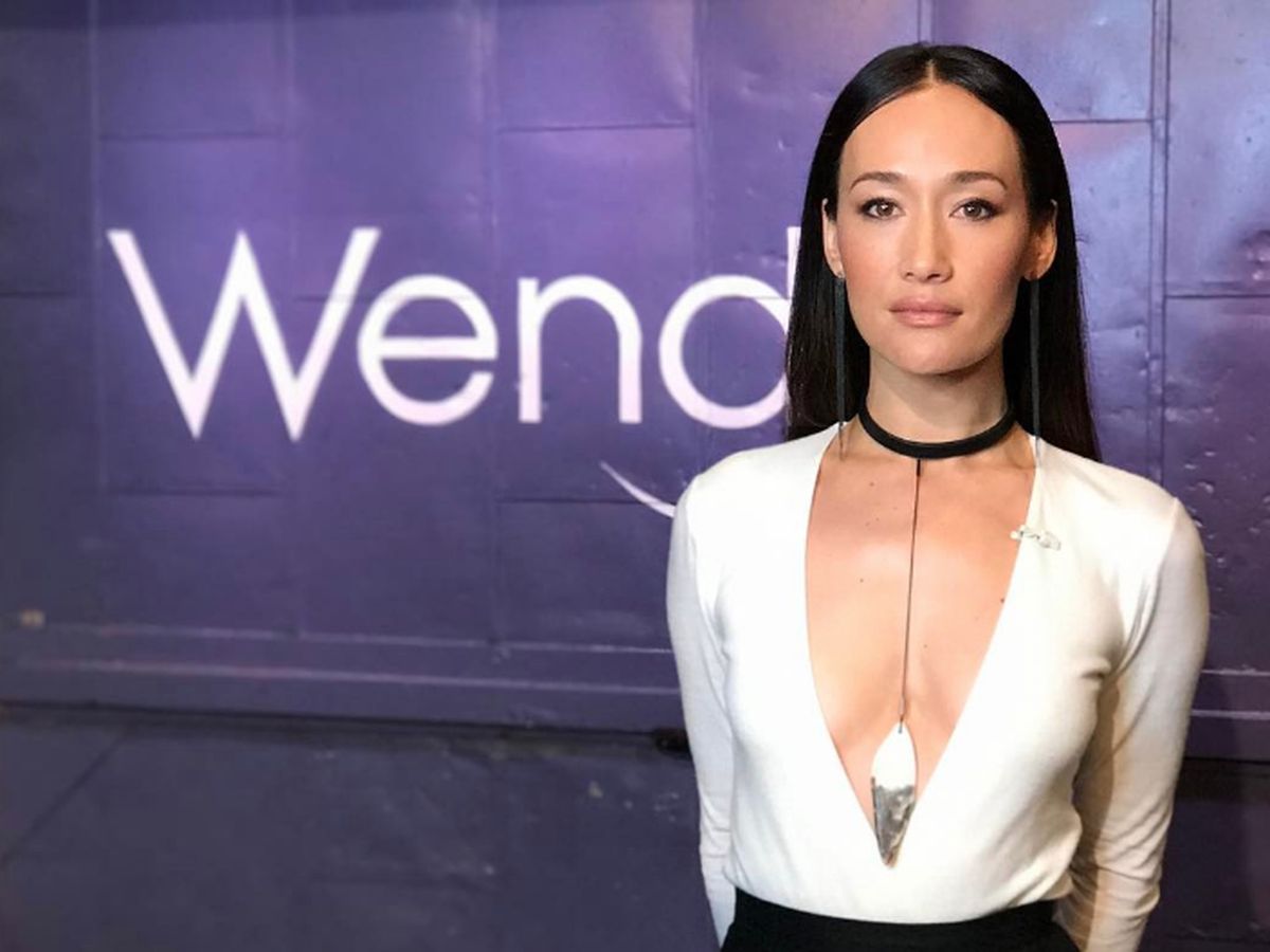 amanda tilden recommends nude maggie q pic