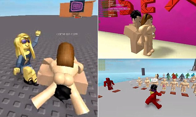 dillon stein recommends roblox p orn pic