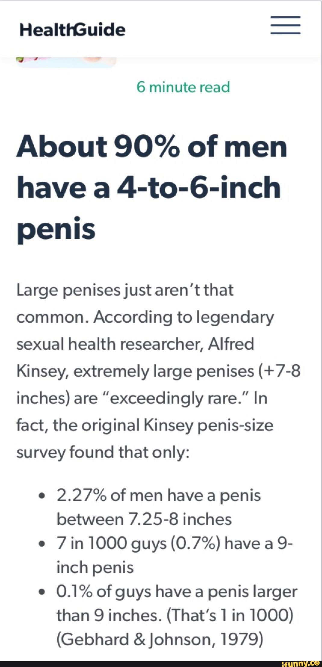 8 inches dick