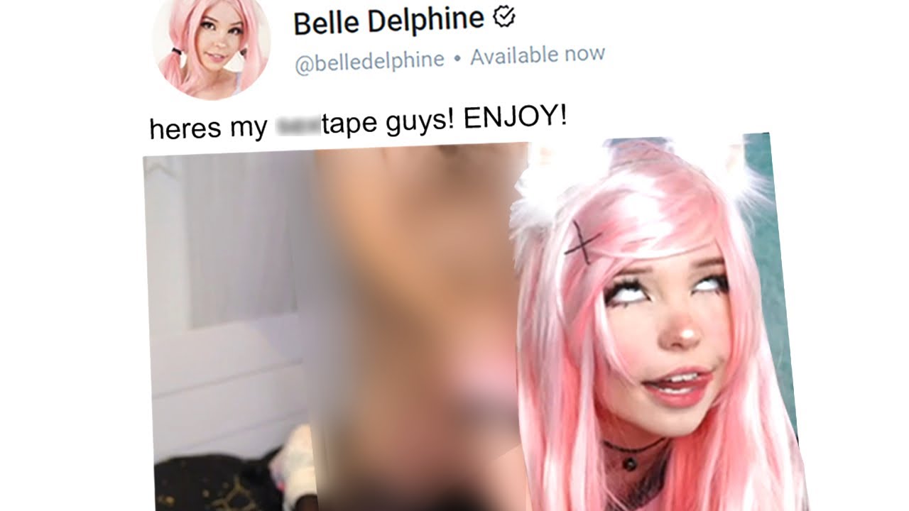 chuck kuykendall recommends belle delphine christmas video pic