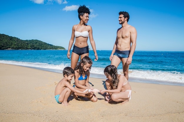 christine levy recommends nude nudists family pic