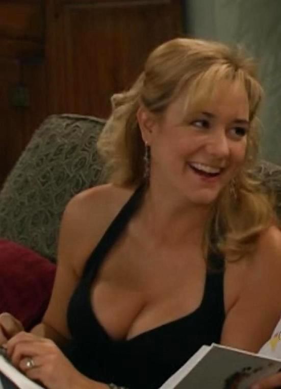 alicia reister recommends Megyn Price Tits