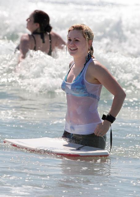 ariana alvarez add photo anna paquin bikini