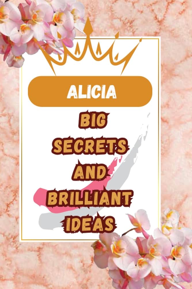 charlene sahagun recommends Alicia Secrets