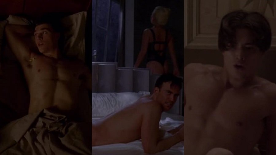 christopher sturman recommends american horror story nude pic