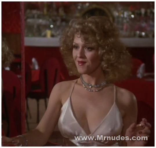 bernadette peters nude