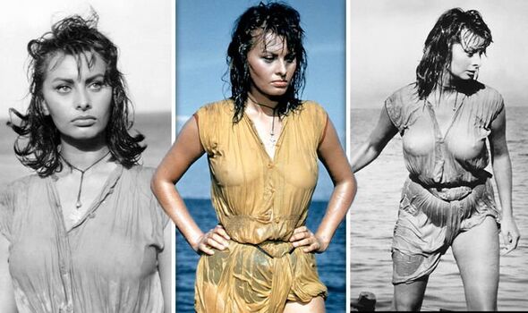 amy koplin recommends Sophia Loren Nude Pics