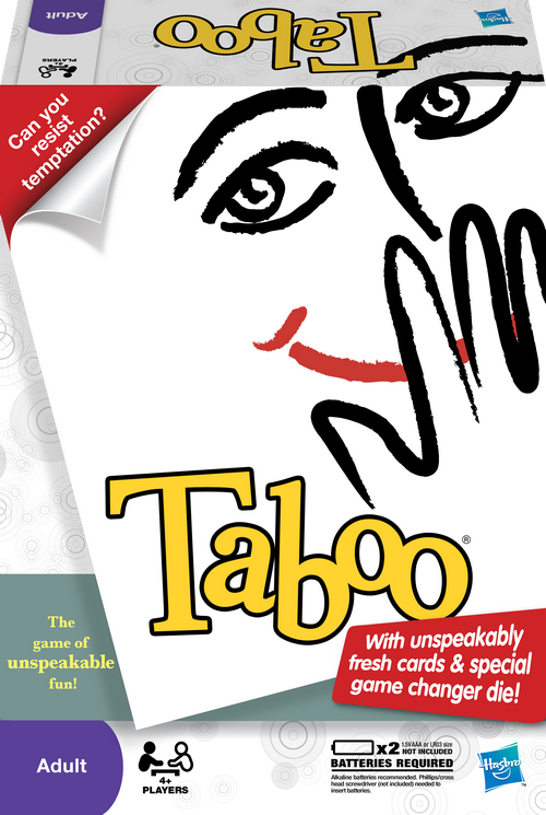 taboo sex game